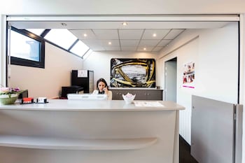 hotel agora nantes