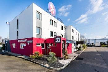 hotel agora nantes
