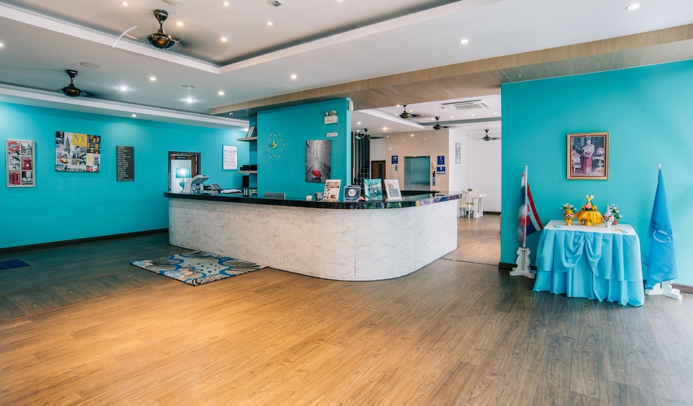 icheck inn central patong