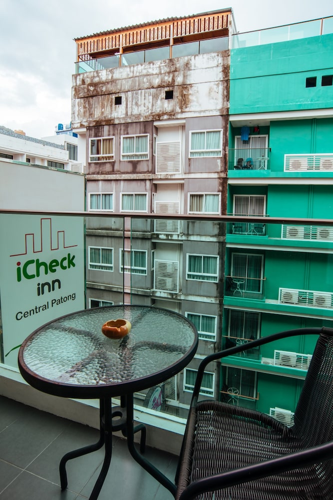 icheck inn central patong