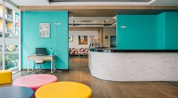 Icheck Inn Central Patong,,3 star