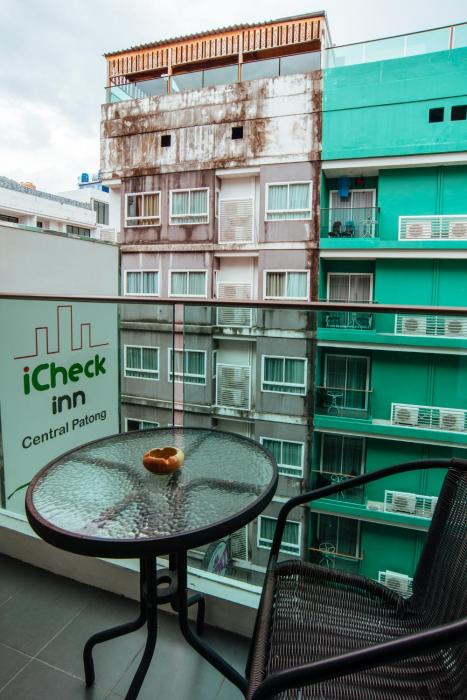 icheck inn central patong