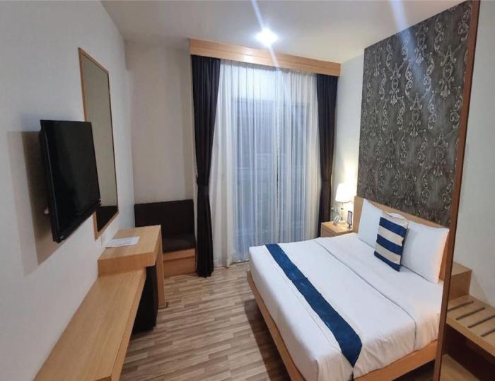 icheck inn central patong
