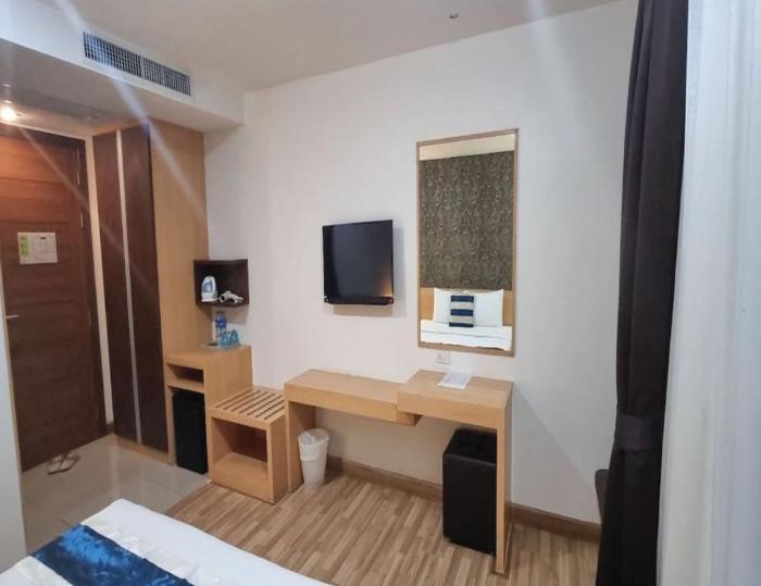 icheck inn central patong