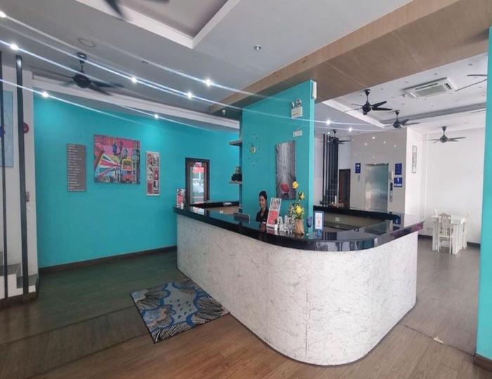 icheck inn central patong