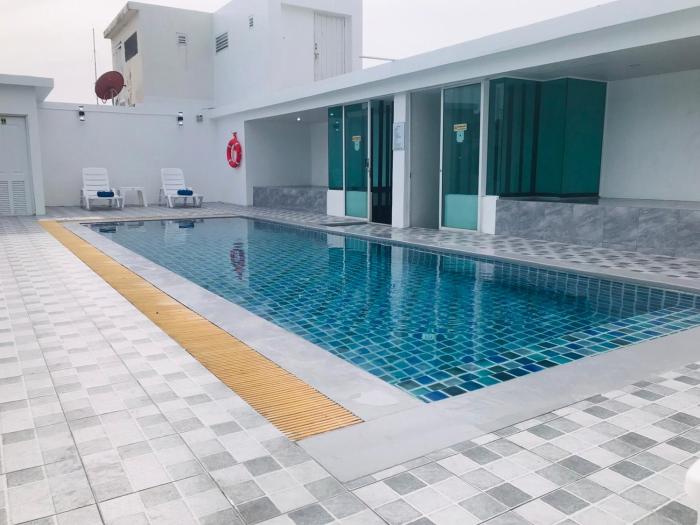 icheck inn central patong