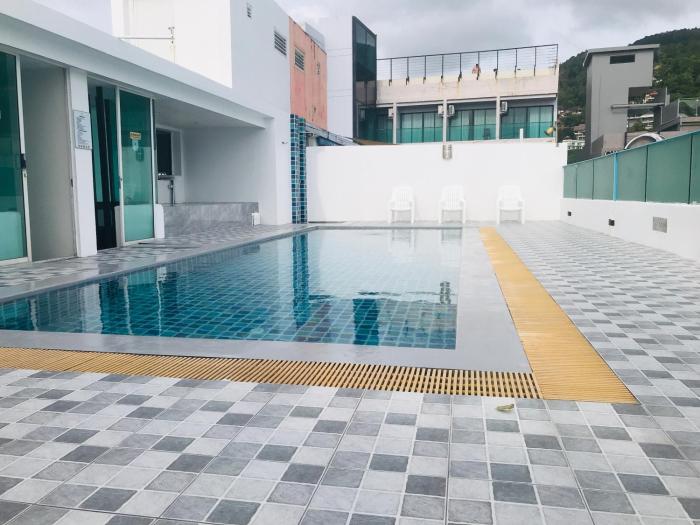 icheck inn central patong