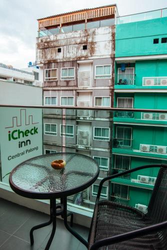 icheck inn central patong