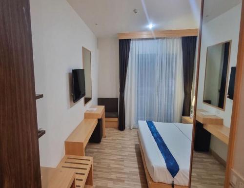 icheck inn central patong