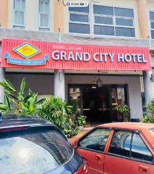 Grand City Hotel Ii,,3 star