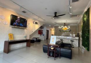 Grand City Hotel Ii,,3 star