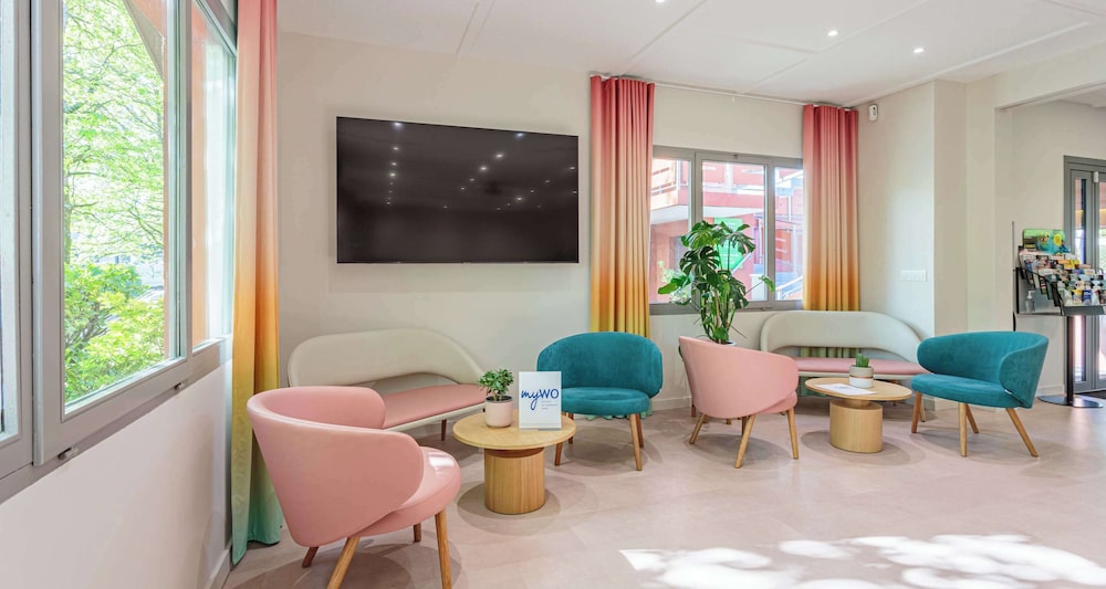 sure hotel by best western biarritz aeroport