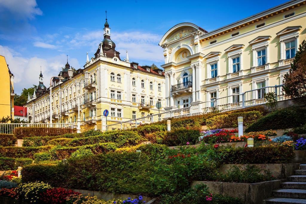 Reitenberger Spa Medical,Karlovy Vary>>Cheb,4 star