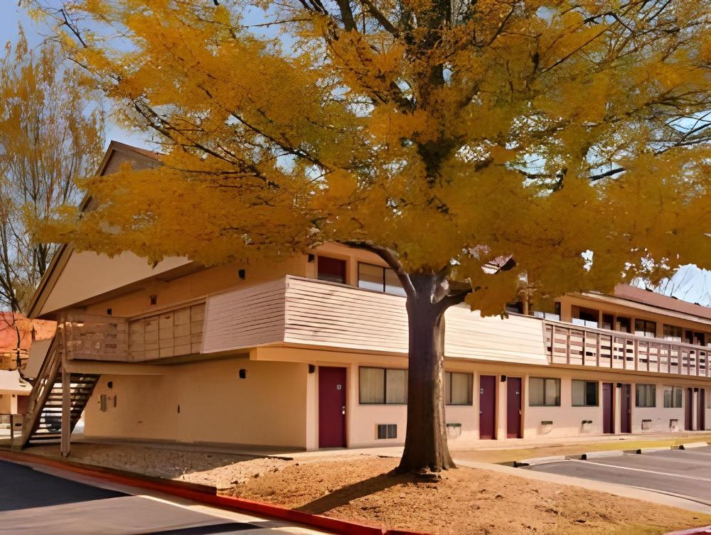 red roof inn atlanta south morrow