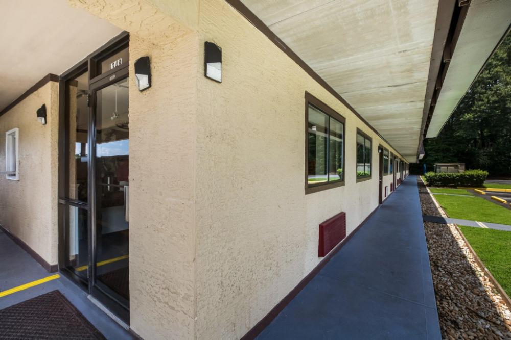 red roof inn atlanta south morrow