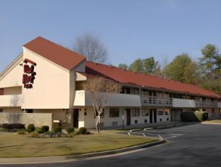 red roof inn atlanta south morrow