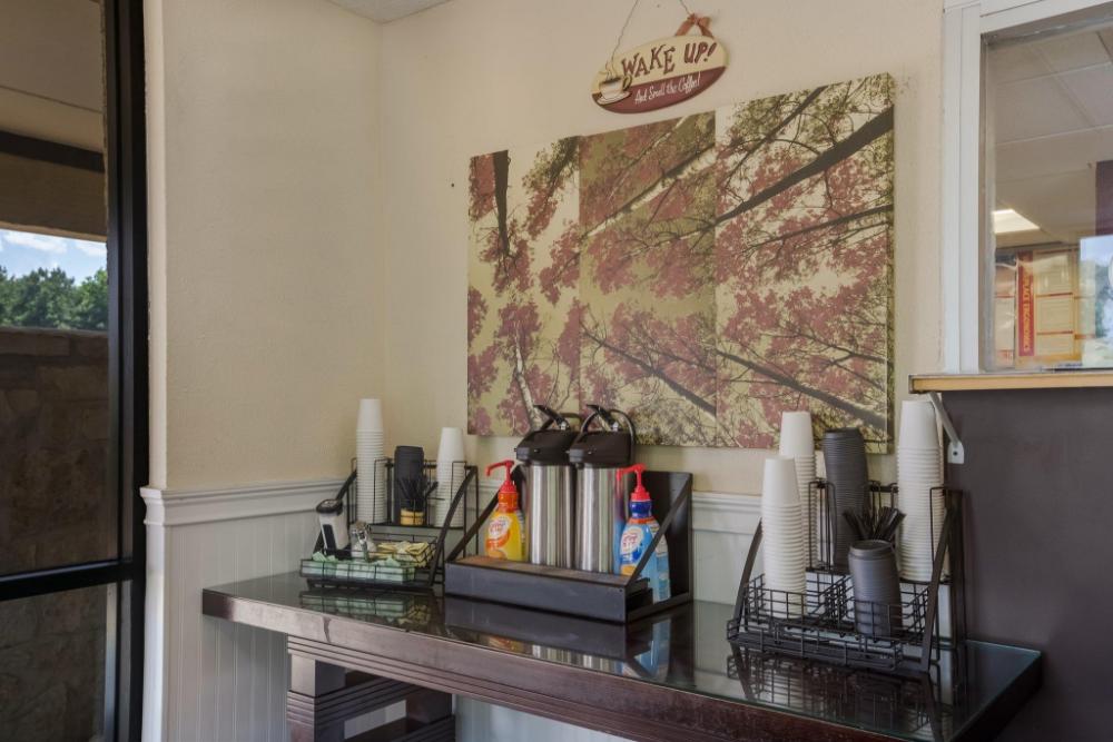 red roof inn atlanta south morrow