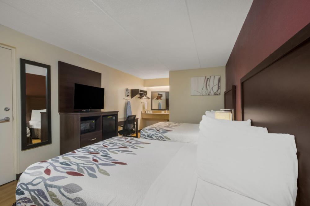 red roof inn atlanta south morrow