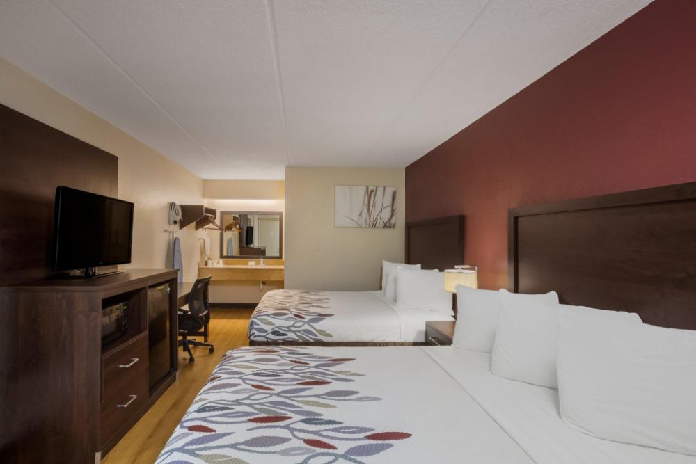 red roof inn atlanta south morrow