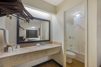 red roof inn atlanta south morrow