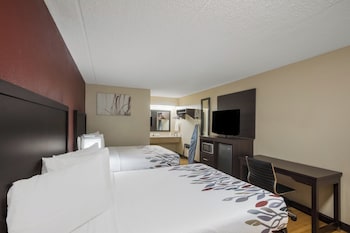 red roof inn atlanta south morrow