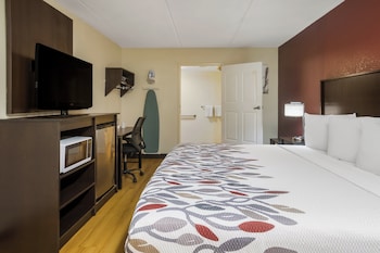 red roof inn atlanta south morrow