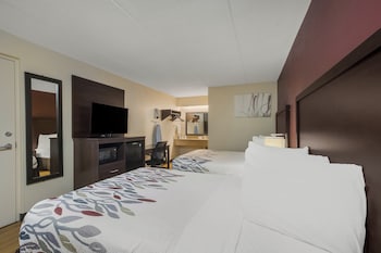 red roof inn atlanta south morrow