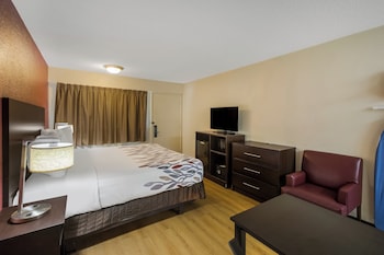 red roof inn atlanta south morrow