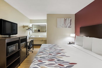 red roof inn atlanta south morrow