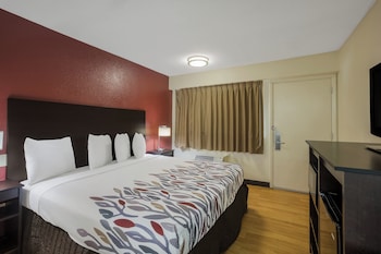 red roof inn atlanta south morrow