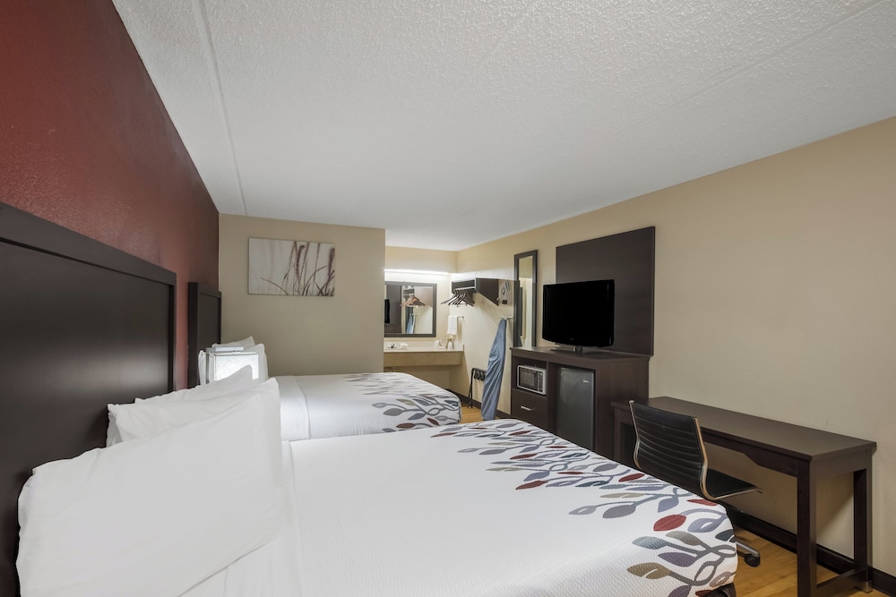 red roof inn atlanta south morrow