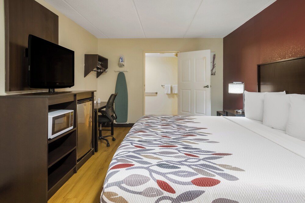 red roof inn atlanta south morrow