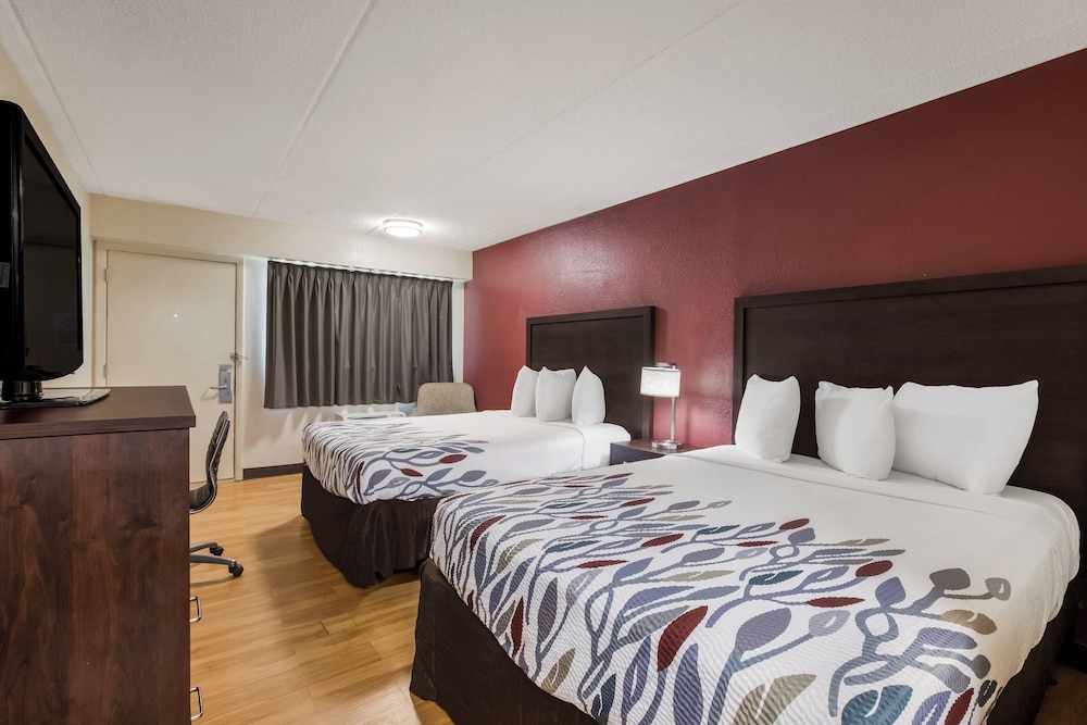 red roof inn atlanta south morrow