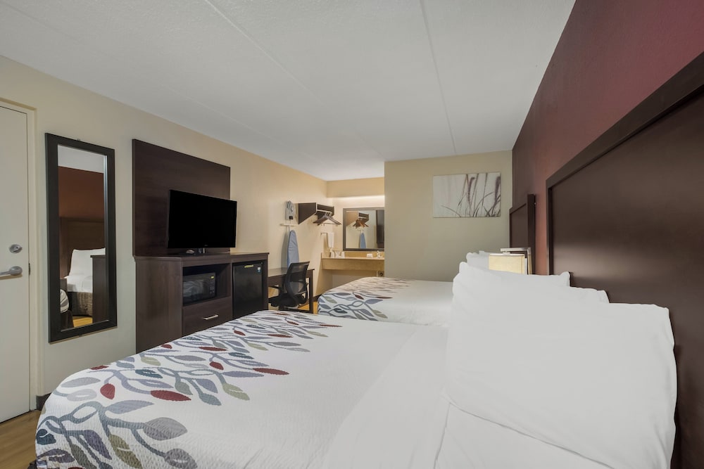 red roof inn atlanta south morrow