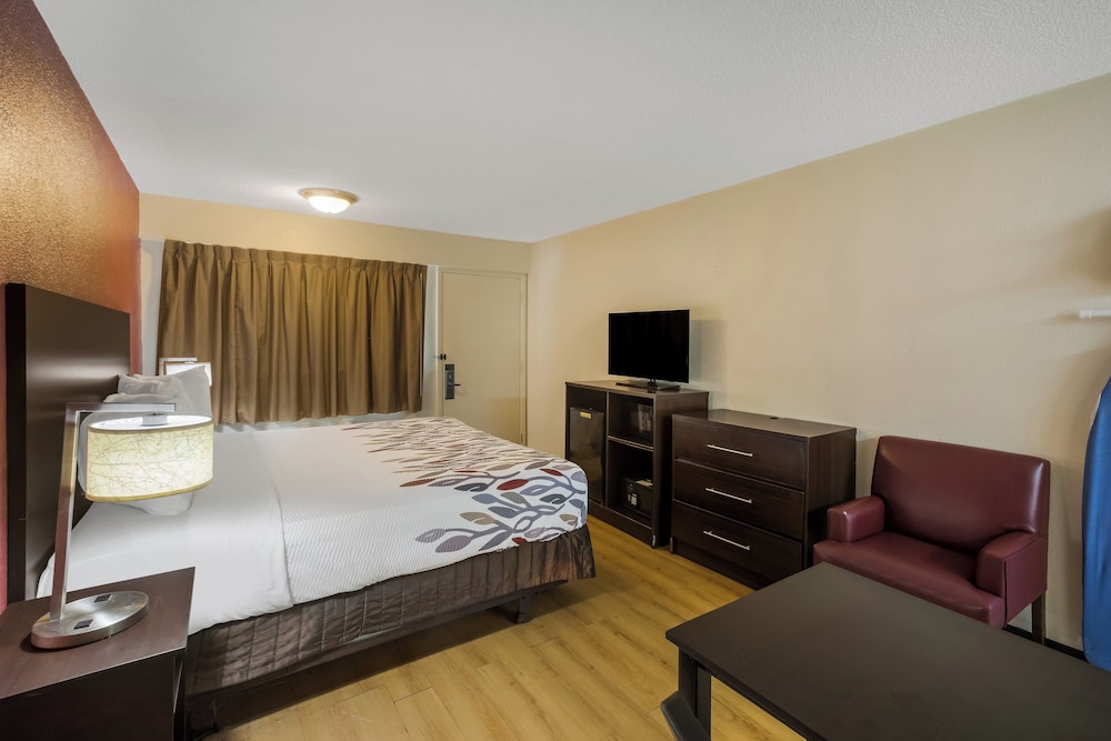 red roof inn atlanta south morrow