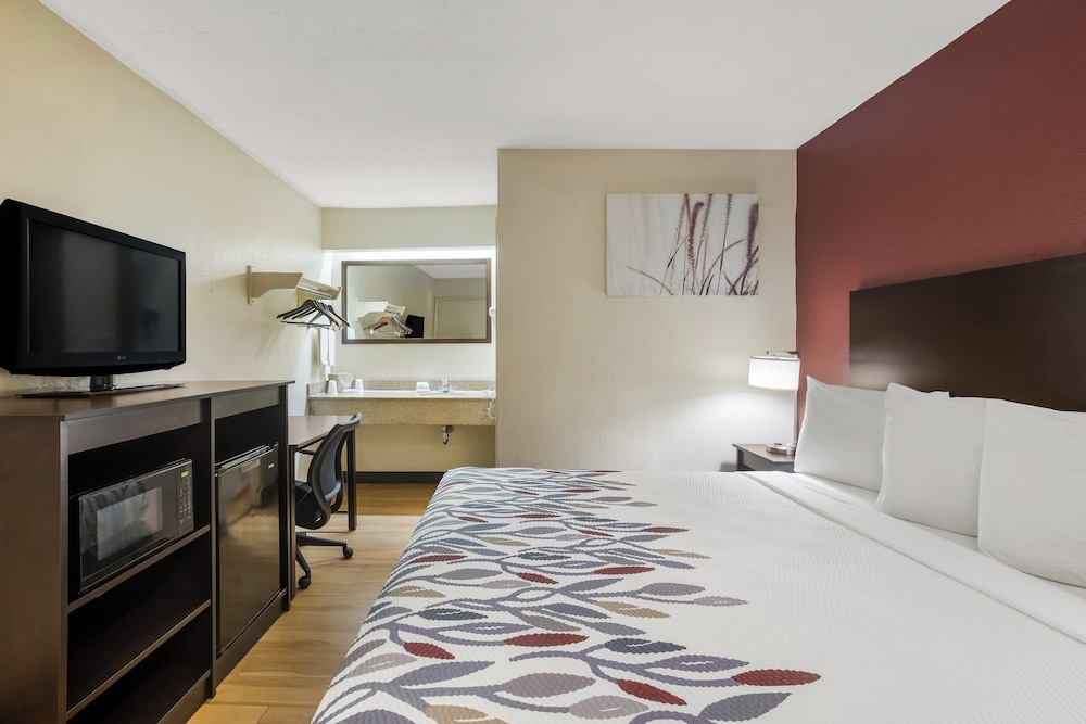 red roof inn atlanta south morrow