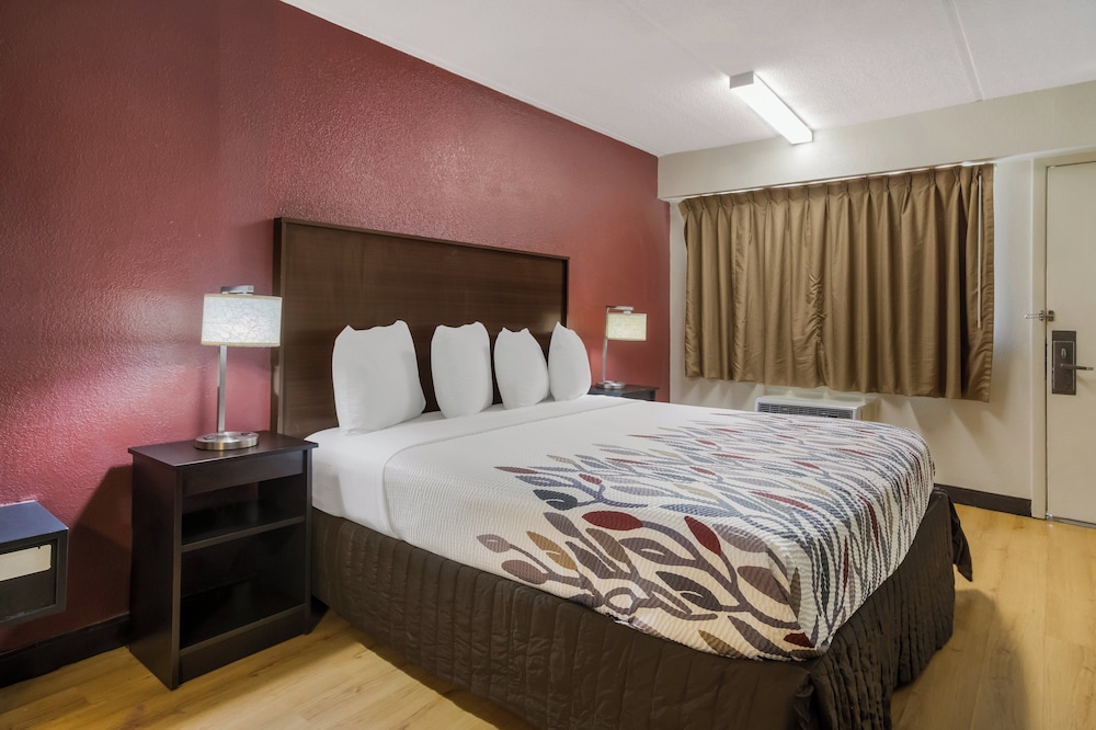 red roof inn atlanta south morrow