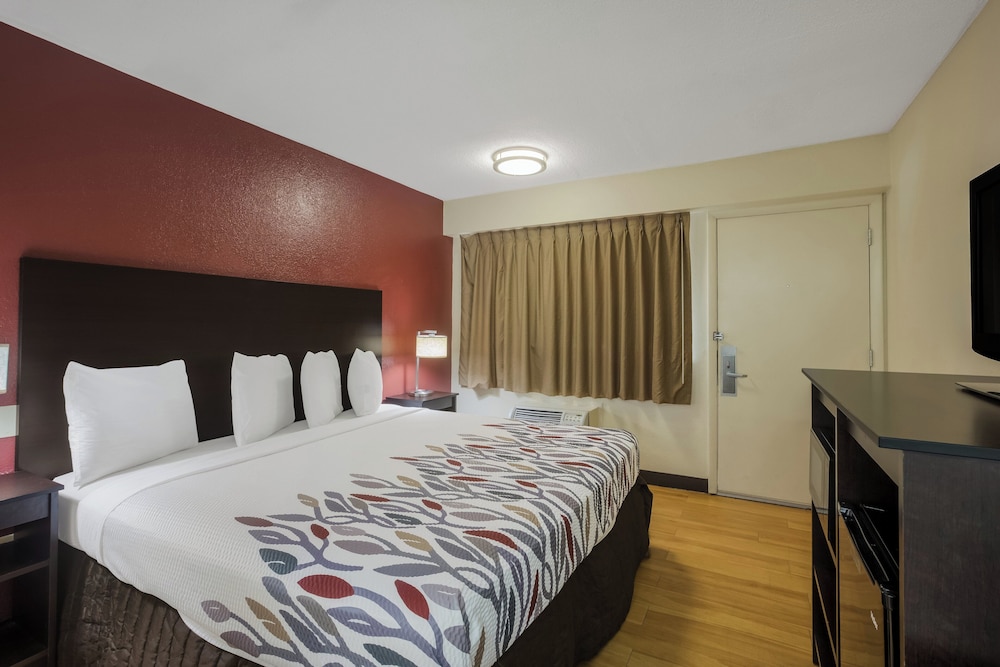 red roof inn atlanta south morrow