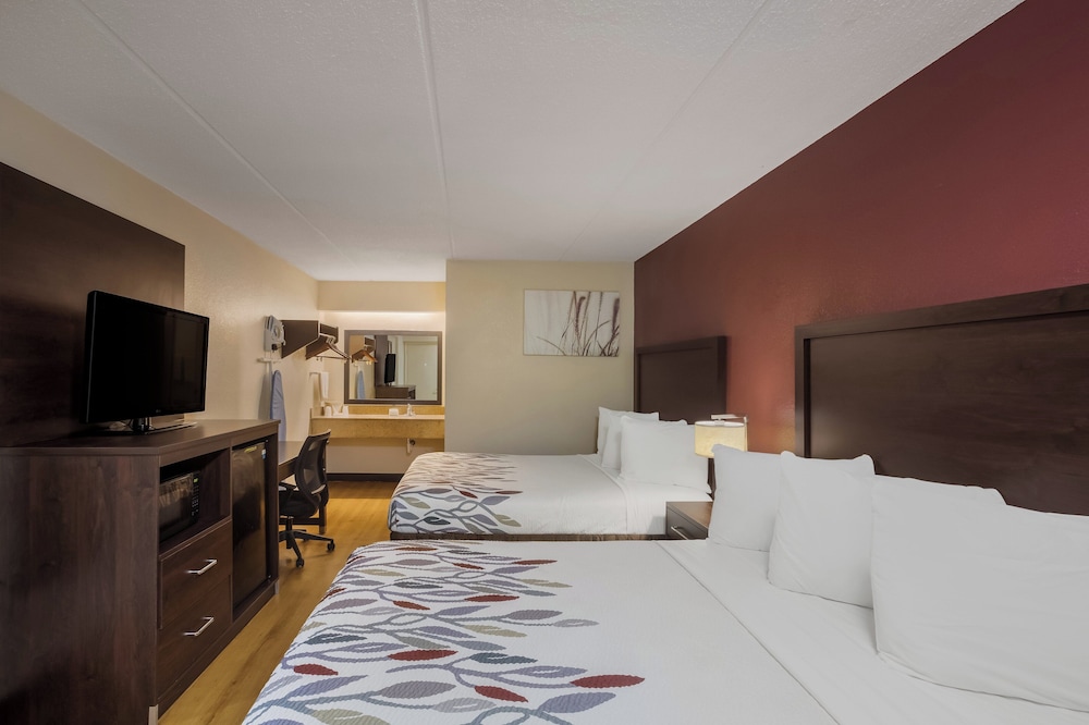 red roof inn atlanta south morrow