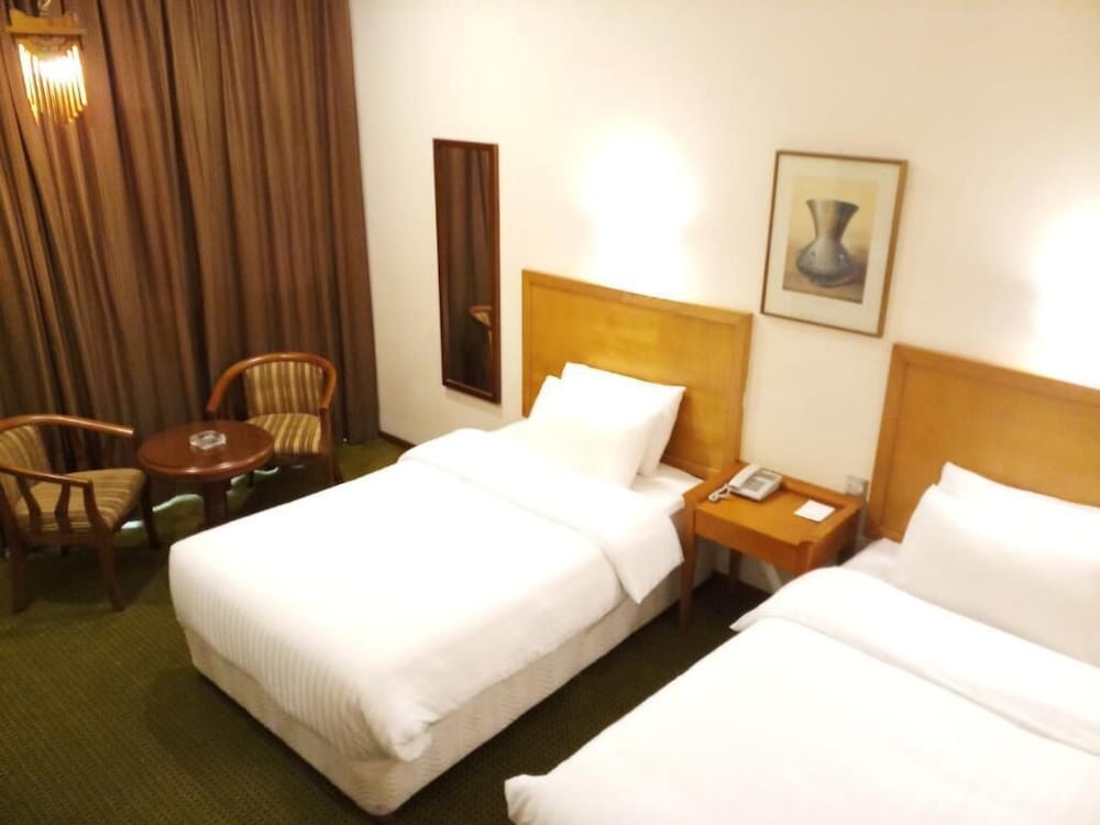 oriental palace hotel