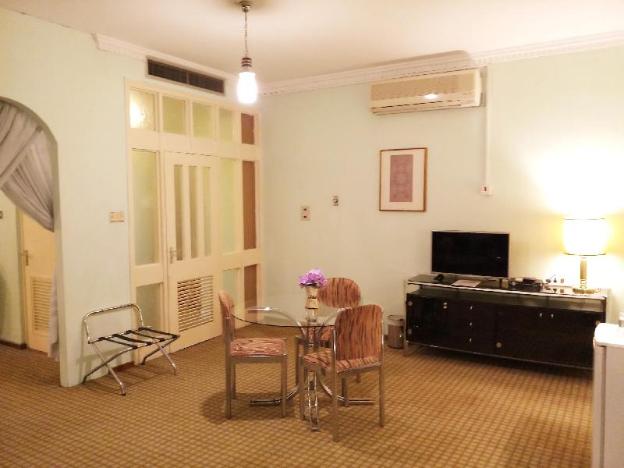 oriental palace hotel