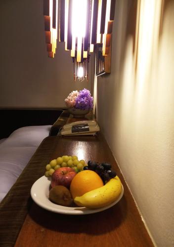 oriental palace hotel