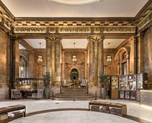 Kimpton Clocktower By Ihg,North West England>>Manchester,5 star