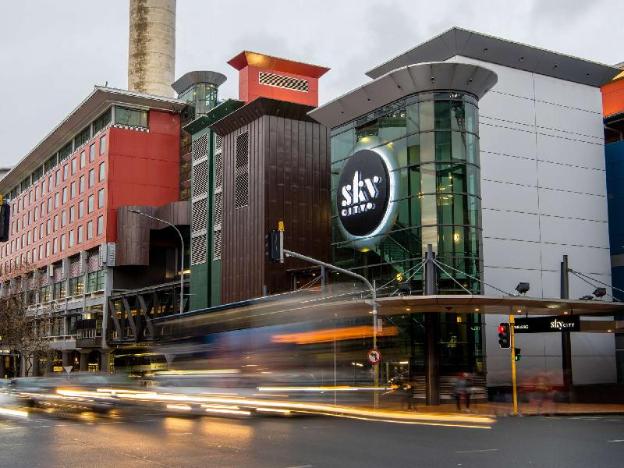 skycity hotel