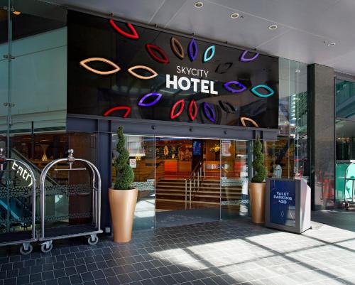 skycity hotel