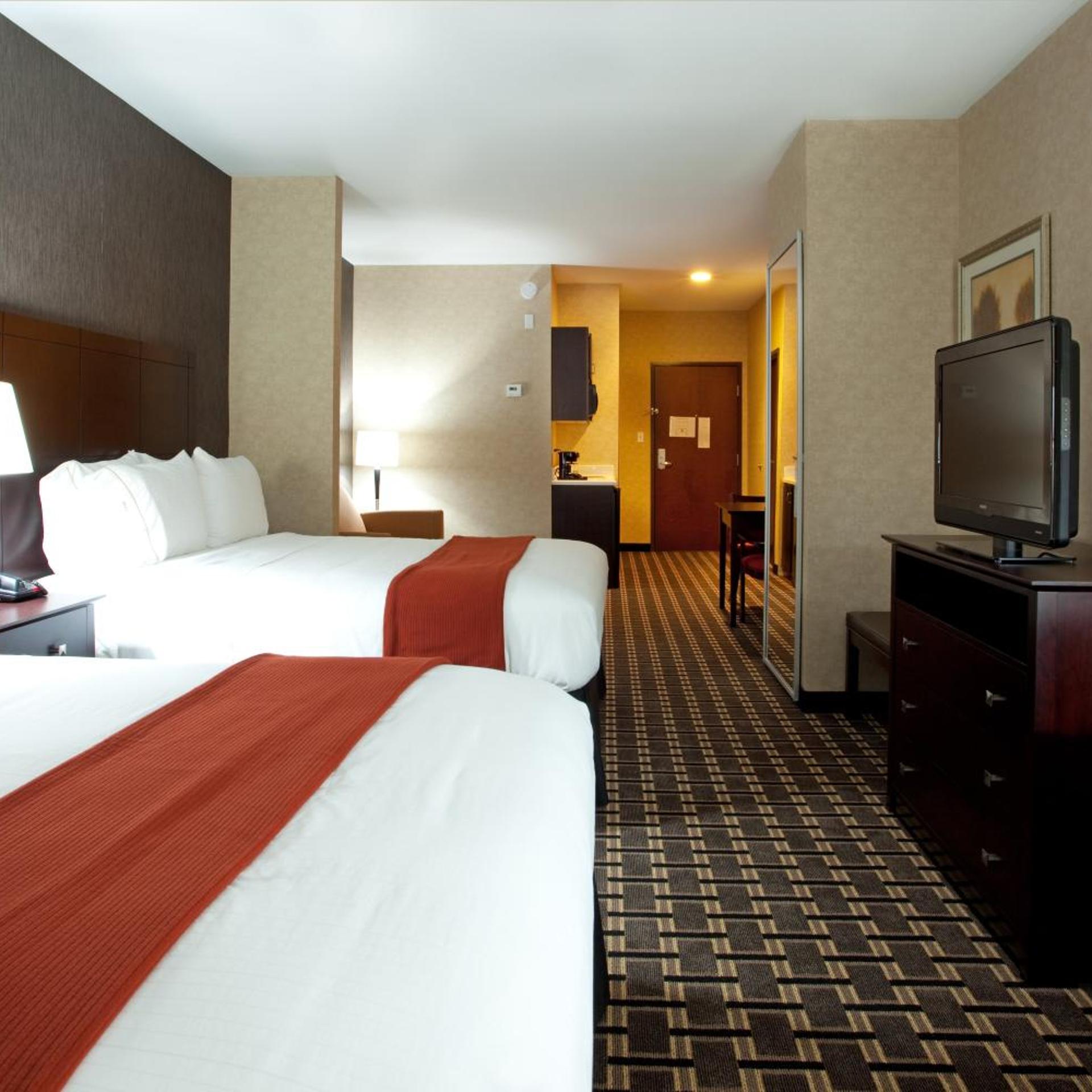 holiday inn express hotel and suites amite by ihg