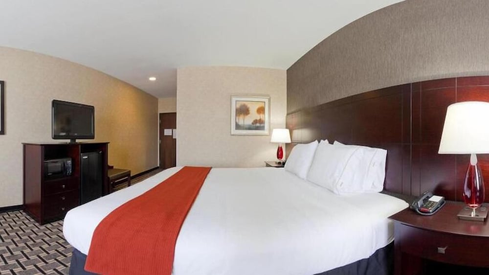 holiday inn express hotel and suites amite by ihg