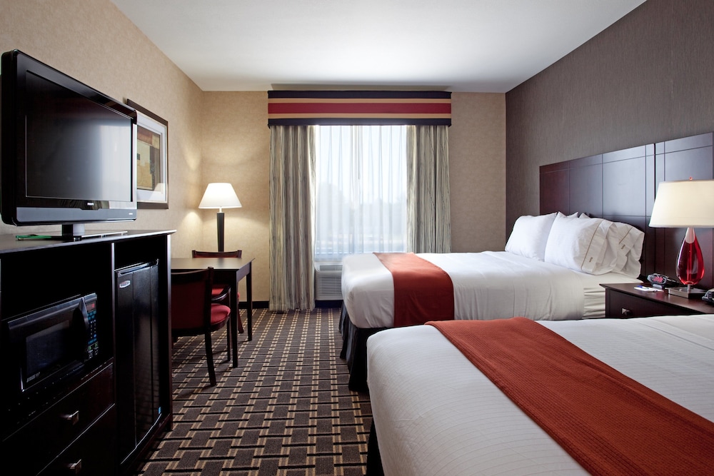 holiday inn express hotel and suites amite by ihg