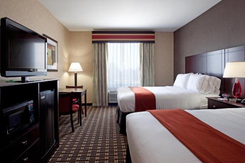 holiday inn express hotel and suites amite by ihg