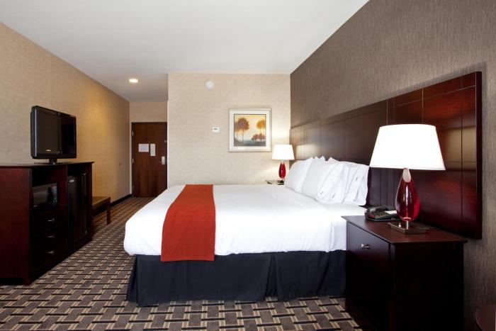 holiday inn express hotel and suites amite by ihg